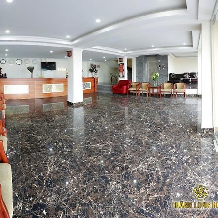 Thang Long Hotel Ha Long Zewnętrze zdjęcie