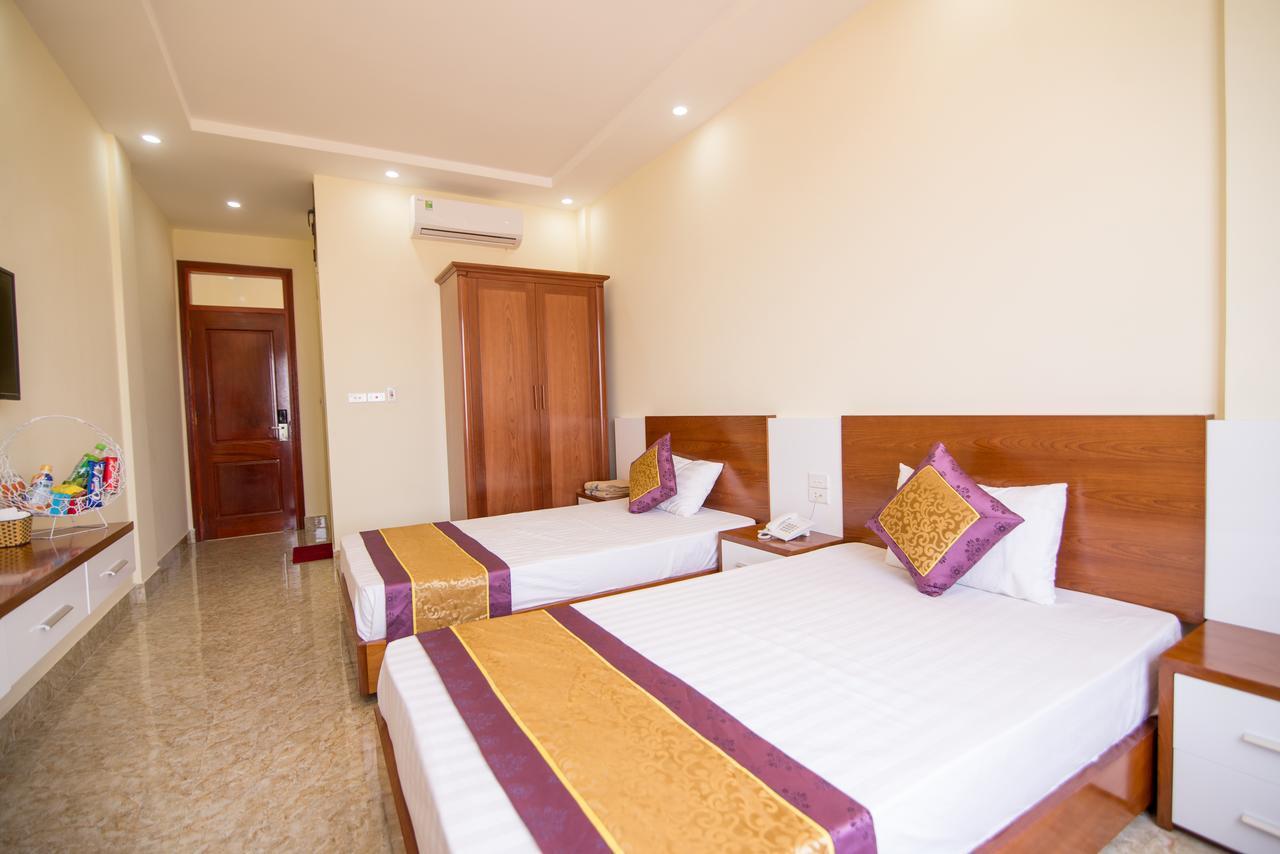Thang Long Hotel Ha Long Zewnętrze zdjęcie