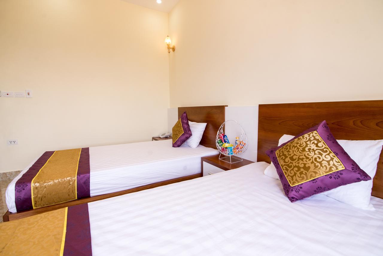 Thang Long Hotel Ha Long Zewnętrze zdjęcie
