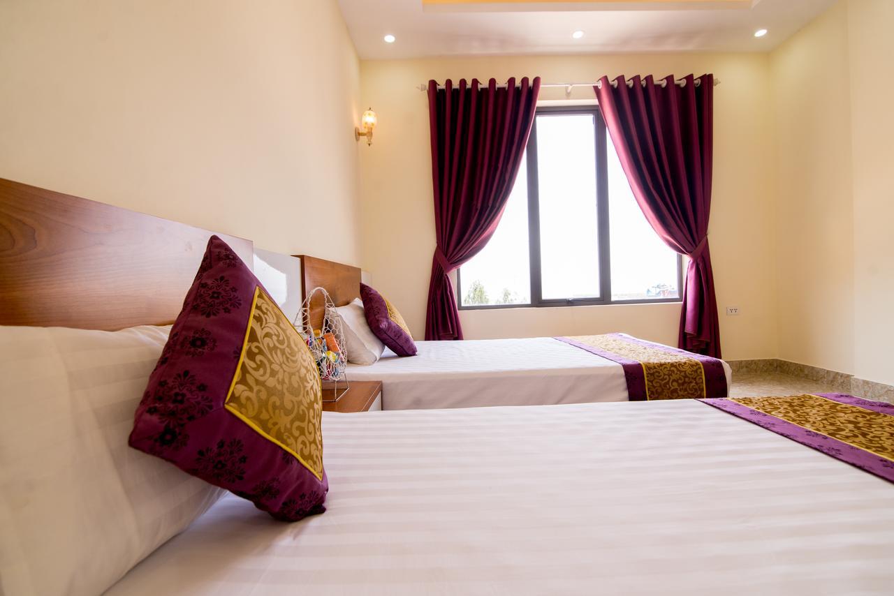 Thang Long Hotel Ha Long Zewnętrze zdjęcie