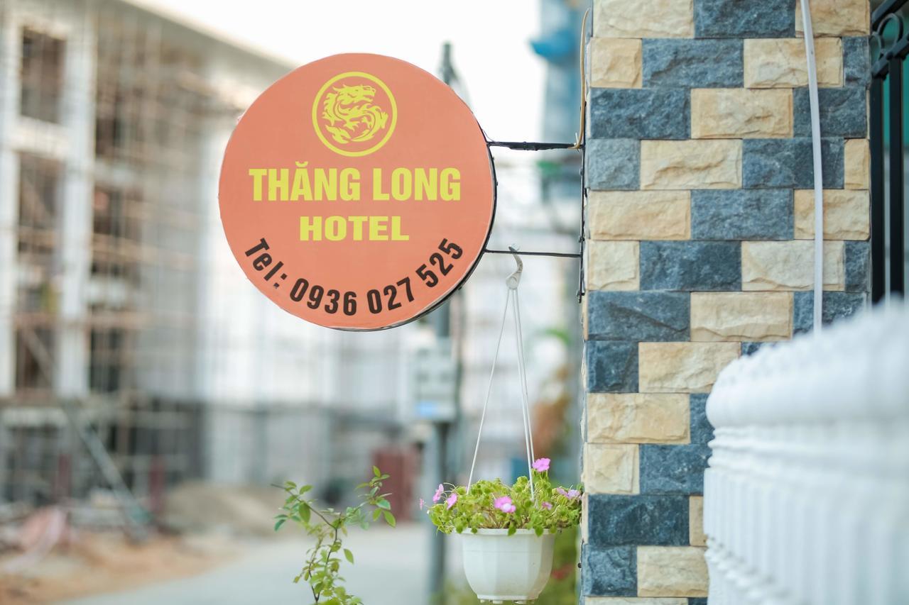 Thang Long Hotel Ha Long Zewnętrze zdjęcie