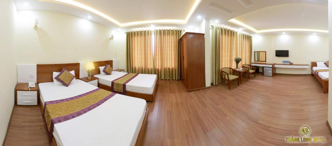 Thang Long Hotel Ha Long Zewnętrze zdjęcie