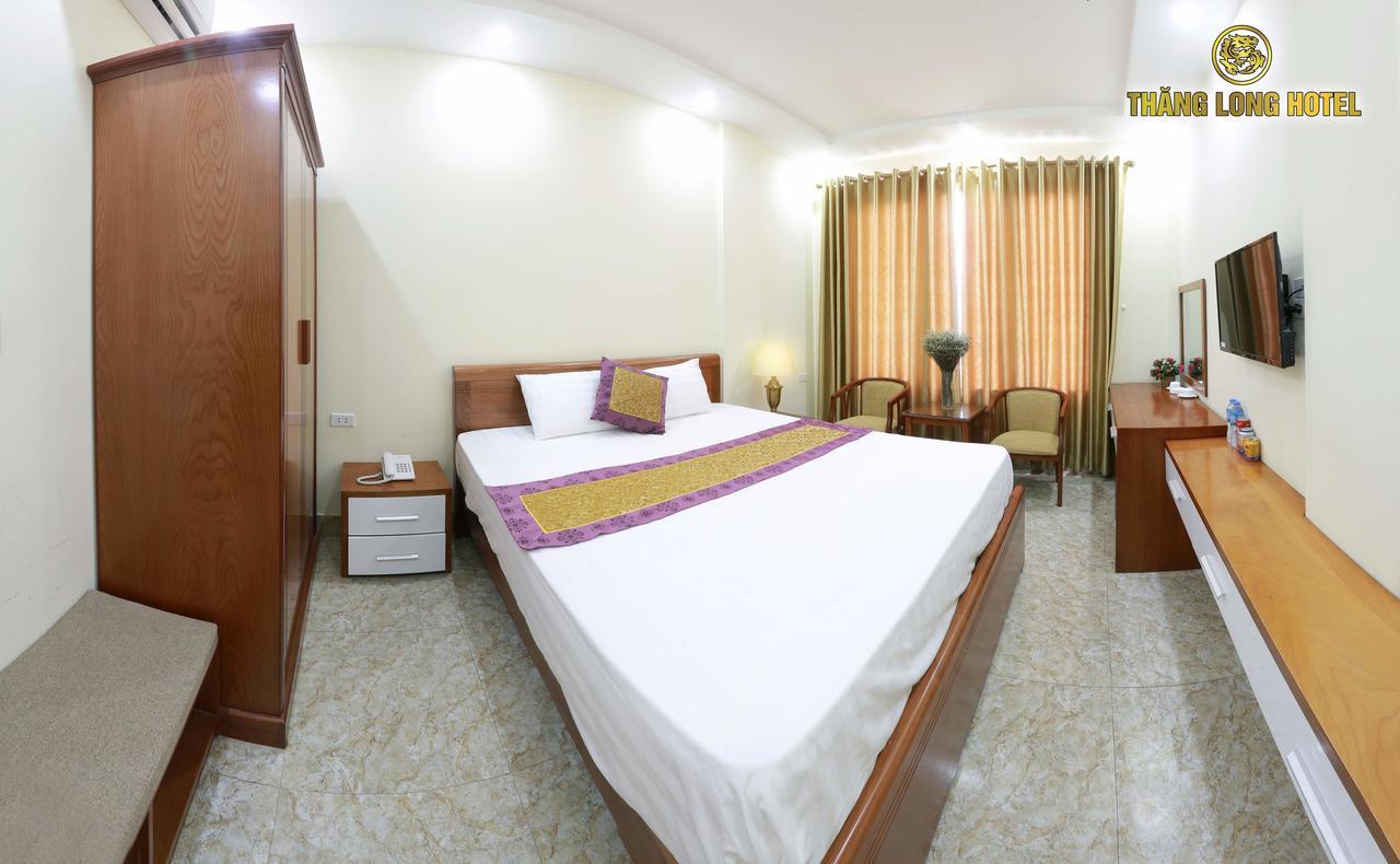 Thang Long Hotel Ha Long Zewnętrze zdjęcie