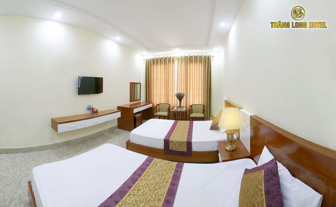 Thang Long Hotel Ha Long Zewnętrze zdjęcie