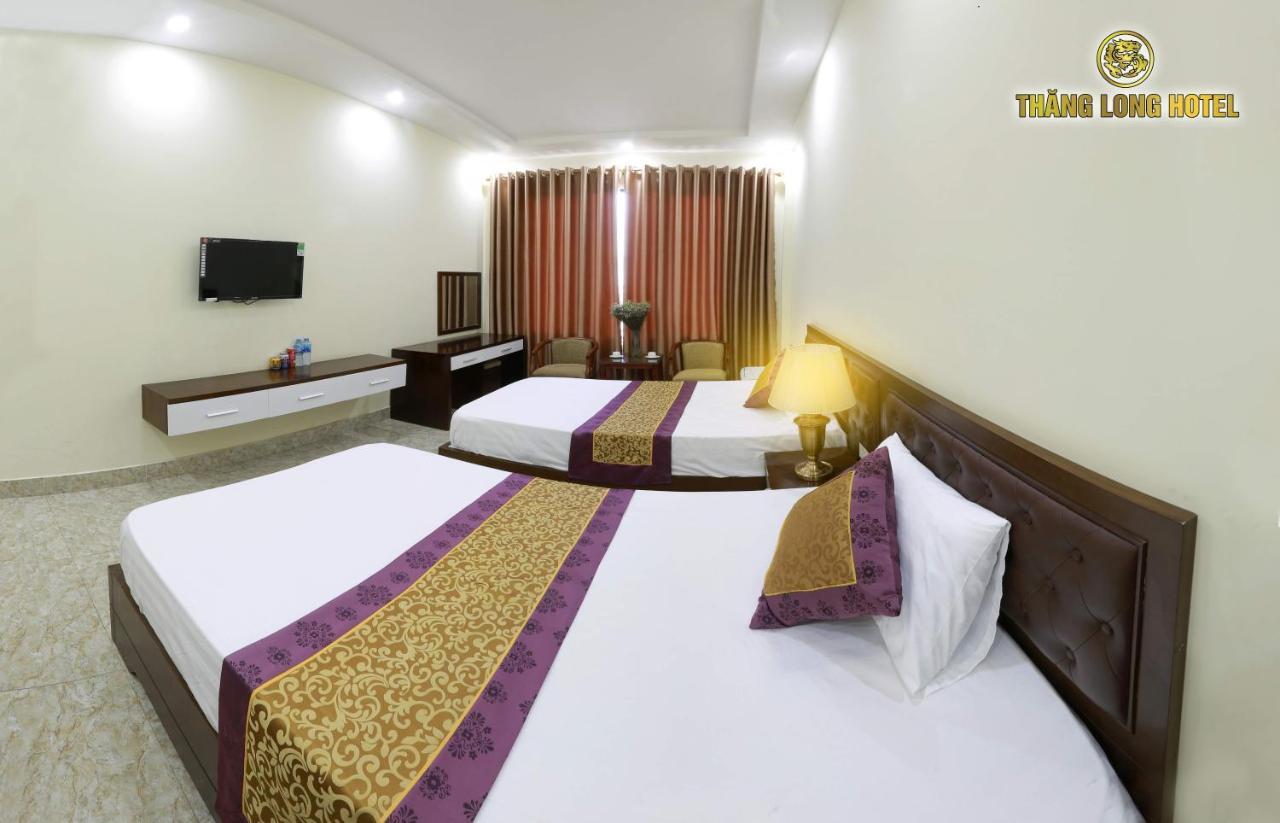 Thang Long Hotel Ha Long Zewnętrze zdjęcie