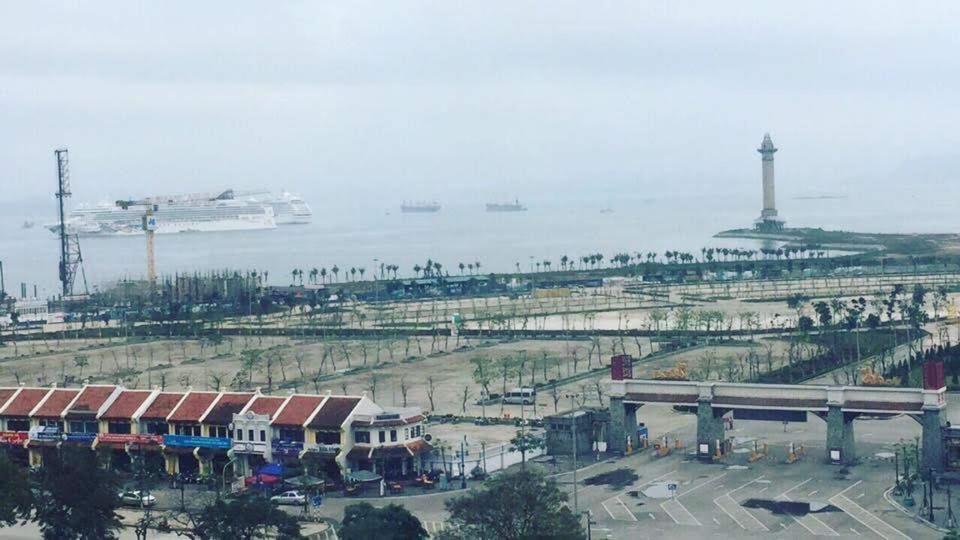 Thang Long Hotel Ha Long Zewnętrze zdjęcie