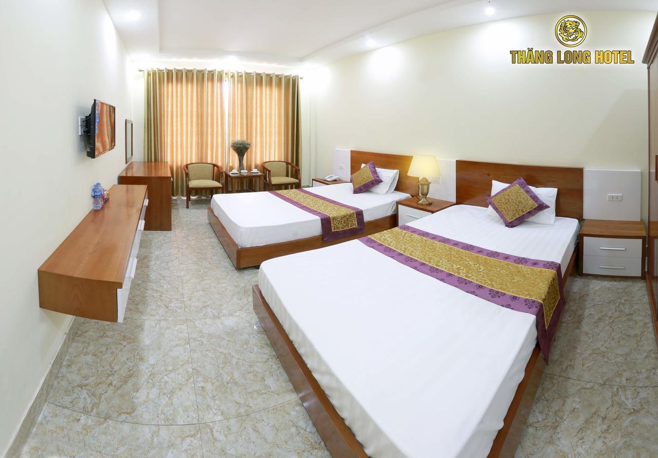 Thang Long Hotel Ha Long Zewnętrze zdjęcie