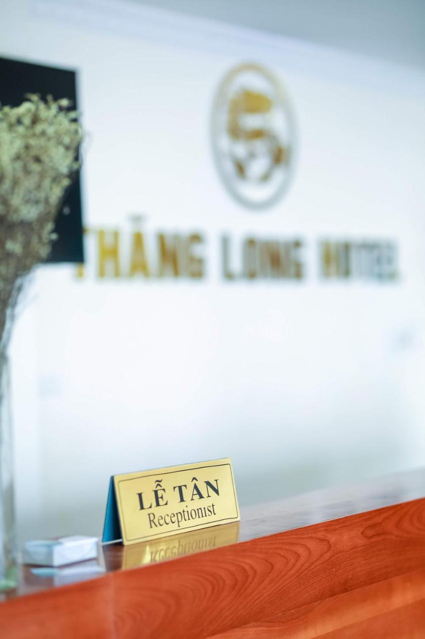 Thang Long Hotel Ha Long Zewnętrze zdjęcie