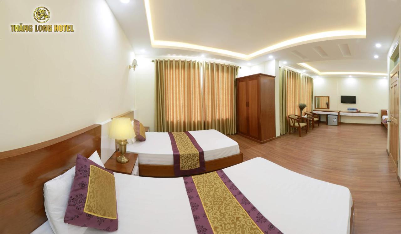 Thang Long Hotel Ha Long Zewnętrze zdjęcie