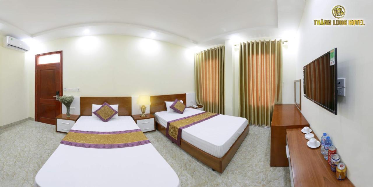 Thang Long Hotel Ha Long Zewnętrze zdjęcie