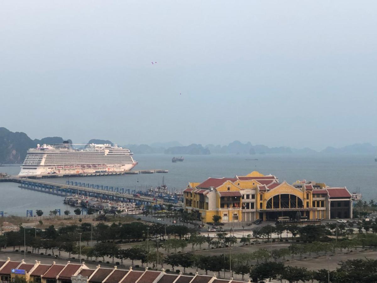 Thang Long Hotel Ha Long Zewnętrze zdjęcie